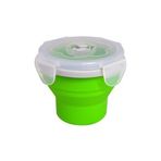 Eco Vessel Smashbox Snacker Katlanır Bardak
