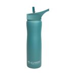 Eco Vessel Summit Insulated Steel Straw Bottle 0.75 lt Yeşil Termos