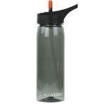 Eco Vessel Tritan Plastik 0.75 lt Siyah Termos