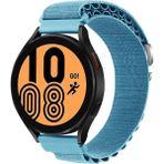 Eco Watch 20MM KR410 Kumaş Kordon (Saat Değildir) - Mavi