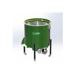 Ecobor PM400 Ceviz Soyma Makinesi