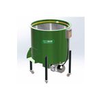 Ecobor PM700A Devir Ayarlı Ceviz Soyma Makinesi