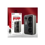 ecocenter Termal Akım Korumalı 3 Priz 2 Usb 1 Type-c Girişli 2m Kablolu Üçlü Priz