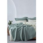 Ecocotton Armina Yatak Örtüsü Yeşil 220 * 240