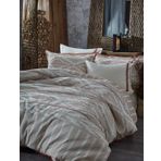 Ecocotton Colossae Multi Terra Organik Pamuk Çift Kişilik Nevresim Takımı