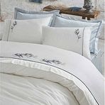 Ecocotton Derin Organik Çift Kişilik Nevresim Takımı