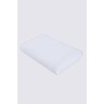 Ecocotton Elena Beyaz 50x80 cm Ayak Havlusu