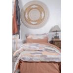 Ecocotton Evita Ütü İstemeyen 160x220 cm Tek Kişilik Nevresim Takımı