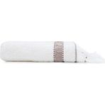 Ecocotton Galya Kapok Serisi 50x90 Yüz Havlusu Krem-Bej - 50 x 90 cm - Krem - Bej