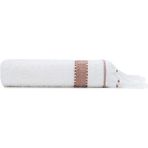 Ecocotton Galya Kapok Serisi 50x90 Yüz Havlusu Krem-Terra - 50 x 90 cm
