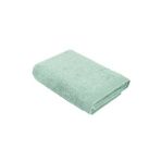 Ecocotton Green Black Elena Mint 80x150 cm %100 Pamuk Penye Banyo Havlusu
