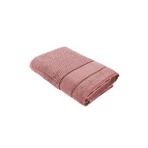 Ecocotton Green Black Eliza Pudra 80x150 cm %100 Pamuk Air Twist Banyo Havlusu