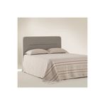 Ecocotton Hivda Çift Kişilik Yatak Örtüsü %100 Organik Pamuk Müslin Dolgulu Terra 240X260 Cm
