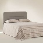 Ecocotton Hivda Çift Kişilik Yatak Örtüsü Organik Pamuk Müslin Dolgulu Terra 240X260 cm - 240 x 260 cm - Turuncu
