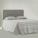 Ecocotton Hivda Çift Kişilik Yatak Örtüsü Organik Pamuk Müslin Dolgulu Yeşil 240X260 cm - 240 x 260 cm