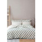 Ecocotton İmre Battal Boy 100 Organik Pamuk Müslin Yeşil 240x220 cm Nevresim Takımı