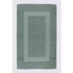 Ecocotton Kaia %100 Organik Pamuk Yeşil 50x80 cm Banyo Paspası