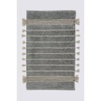 Ecocotton Karnella Banyo Paspası Pamuk Yeşil 50X80 cm