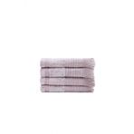 Ecocotton Maia Inject %100 Organik Pamuk Pudra 4'lü 30x50 cm El Havlusu Seti