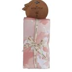 Ecocotton Rosa Bebek Battaniyesi