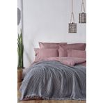Ecocotton Seren Organik Pamuk 220x240 cm Çift Kişilik Pike