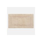 Ecocotton Tamara Banyo Paspası %100 Pamuk Bej 70x120