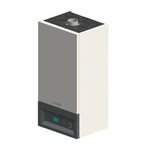 Ecodense WT-S One HW 20 12 lt Low Nox Hermetik Şofben