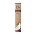 Ecodenta Certified Organic Anti-Plaque Toothpaste, Coconut Oil, 75 ml
