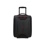 Ecodiver - 2 Tekerlekli Duffle Kabin Boy Valiz - Siyah