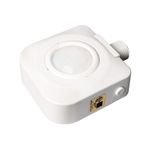 ECOELER Tavan Doluluk Hareket Sensörü Anahtarı, Yüksek Tavan Armatürü Montajı 360° Tavan Otomatik Işık Anahtarı, 120-277VAC, UL, FCC Onaylı Pasif Kızılötesi Sensör