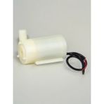 Ecofast Mini Yatay Dalgıç Su Pompası Dc 2.5V-6V 120L/H Dalgıç Pompa 3 Adet
