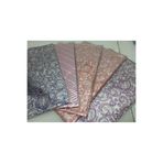 Ecoflex 10 Adet 30x45 cm Yapışkanlı Metalize Hediye Poşeti Hediye Ambalaj Paketi