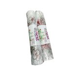 Ecoflex 100 Adet Kullan At Masa Örtüsü Sıvı Geçirmez(5 RULO) Tek Kullanımlık 90x100 Cm Piknik Sofra örtüsü