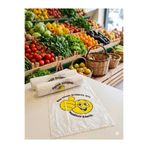 Ecoflex Büyükboy Gülenyüz Baskılı Rulo Poşet Market Manav Atlet Hışır 2 Adet