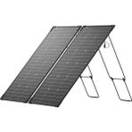 Ecoflow - 125W Modüler Güneş Paneli (2 Adet) - (EcoFlow Türkiye - Boemar Garantili) - Siyah