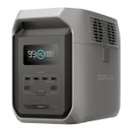 EcoFlow - DELTA 3 1500 Taşınabilir Güç Kaynağı - 1500Wh Kapasite, 4x1800W (X-Boost 2400W) Çıkış
