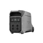 EcoFlow - Delta Pro 3 Taşınabilir Güç Kaynağı - 4096Wh Kapasite, 5x4000W (X-Boost 6000W) Çıkış - (EcoFlow Türkiye - Boemar Garantili)