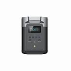 Ecoflow EcoFlow - DELTA 2 Taşınabilir Güç Kaynağı - 1024Wh Kapasite, 4x1800W (X-Boost 2400W) Çıkış