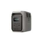 Ecoflow EcoFlow - DELTA 3 1500 Taşınabilir Güç Kaynağı - 1500Wh Kapasite, 4x1800W (X-Boost 2400W) Çıkış