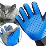 Ecoform Kedi Köpek Tüy Toplama Masaj Kaşıma Eldiveni