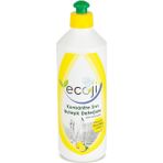 Ecoji Konsantre Sıvı Bulaşık Deterjanı 500 ml