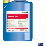 Ecolab Topmatik Plus 25 kg Endüstriyel Bulaşık Makinaları Için Klor Katkılı Sıvı Deterjan