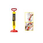 ECOLE Propump Klozet-Banyo-Lavabo-Gider Açma Pompası- Tıkanıklık Açma Pompası (İlaçsız Zahmetsiz)