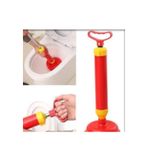 Ecole Propump Tıkanıklık Gider Tuvalet Banyo Lavabo Açma Pompası