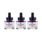 Ecolıne 30Ml - Cam Şişe Aprıcot