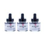Ecolıne 30Ml - Cam Şişe Cold Grey Lt