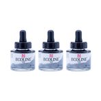 Ecolıne 30Ml - Cam Şişe Cold Grey