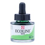 Ecolıne 30Ml - Cam Şişe Green