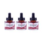 Ecolıne 30Ml - Cam Şişe Mahogany