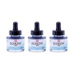 Ecolıne 30Ml - Cam Şişe Pastel Blue